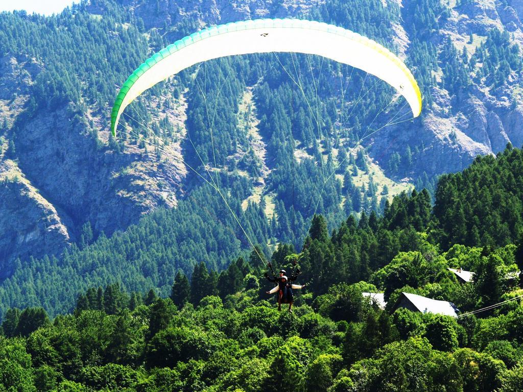 Les Hauts Des Auches 앤셀 외부 사진