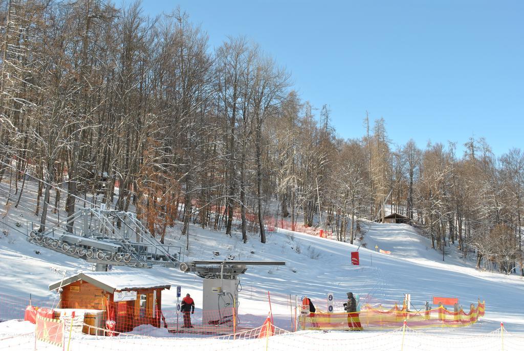 Les Hauts Des Auches 앤셀 외부 사진